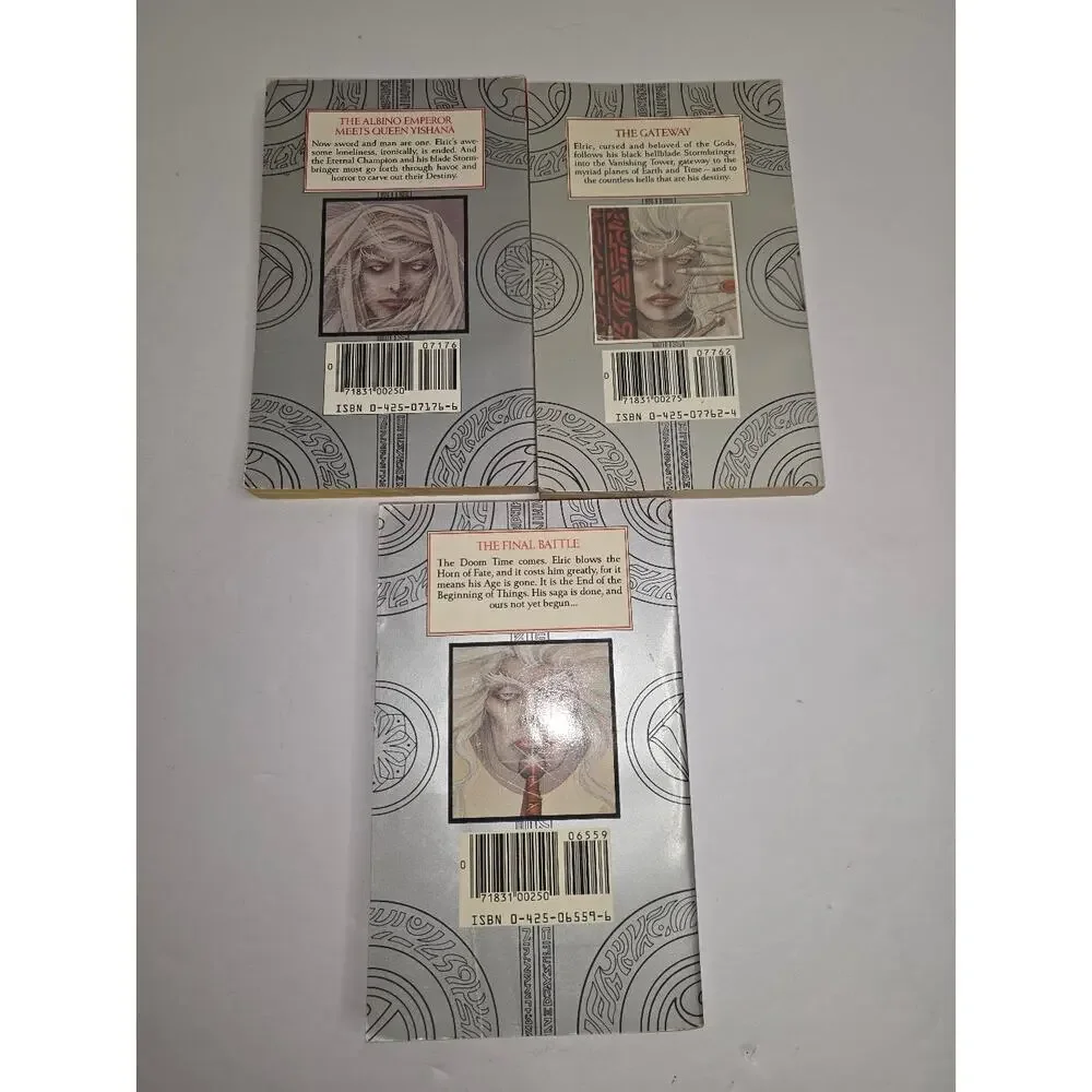 Unbranded books are